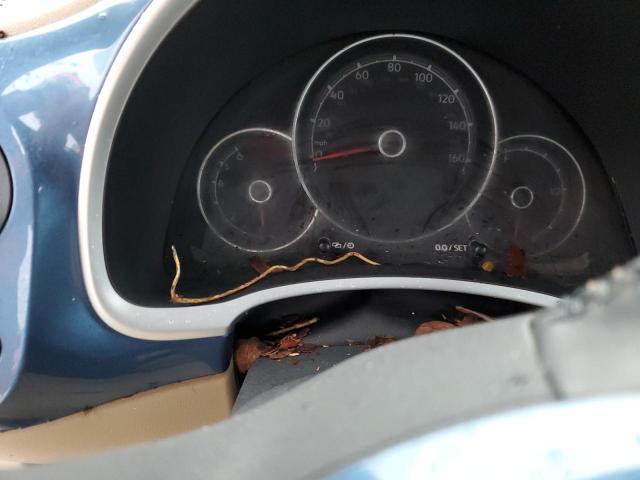 3VW517AT4HM813979 - 2017 VOLKSWAGEN BEETLE S/S 蓝色 照片 8