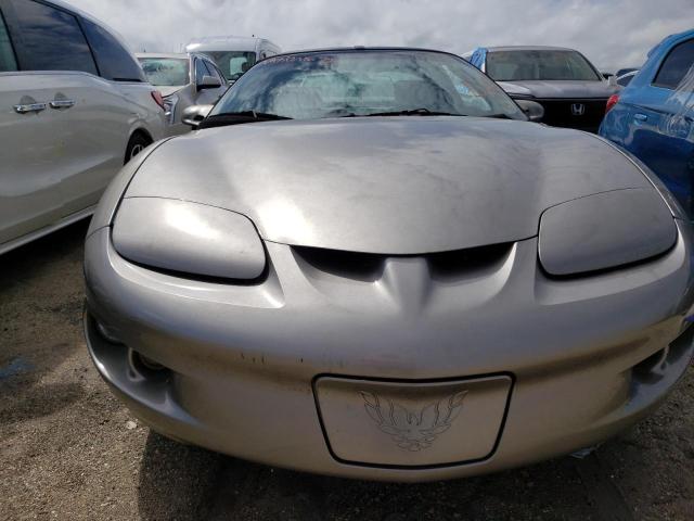 2G2FS22K222138224 - 2002 PONTIAC FIREBIRD GOLD photo 9