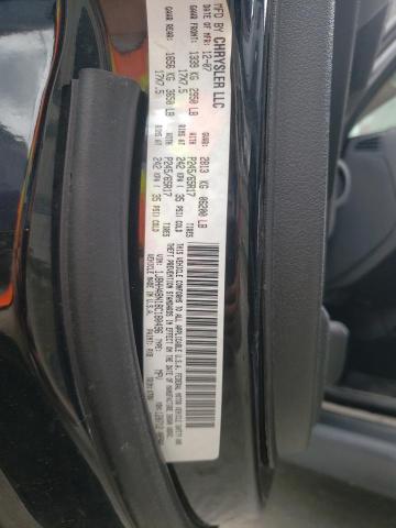 1J8HH48N18C180496 - 2008 JEEP COMMANDER 黑色 照片 10