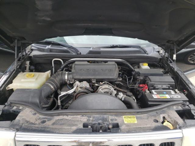 1J8HH48N18C180496 - 2008 JEEP COMMANDER 黑色 照片 7