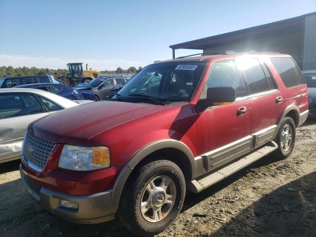 1FMFU18L74LB23474 - 2004 FORD EXPEDITION RED photo 2