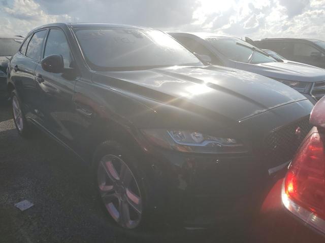 SADCL2GX8LA651494 - 2020 JAGUAR F-PACE R - BLACK photo 1