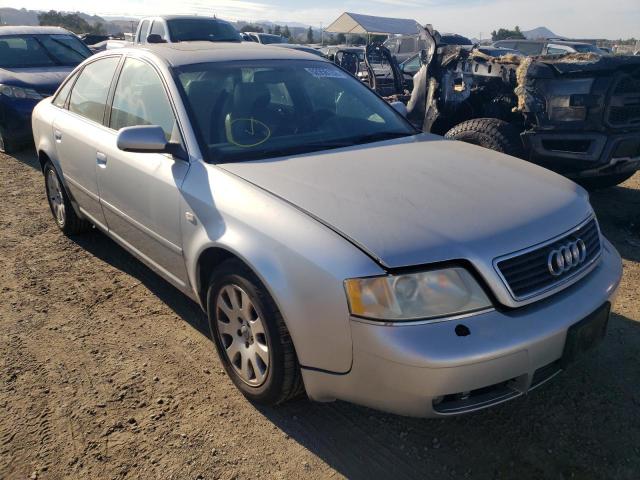 WAUBH64B1YN060512 - 2000 AUDI A6 2.8 SILVER photo 1