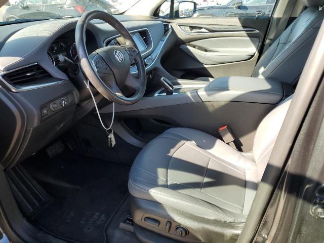 5GAEVAKW3KJ239765 - 2019 BUICK ENCLAVE ES 灰色 照片 7