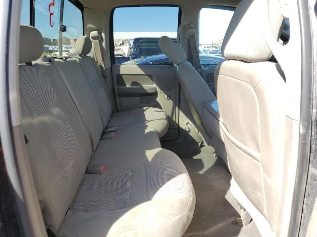 1D7KS28C97J551289 - 2007 DODGE RAM 2500 S BLACK photo 6