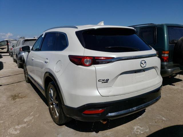 JM3TCBEY9K0313489 - 2019 MAZDA CX-9 SIGNA WHITE photo 3