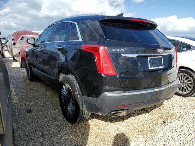 1GYKNARS4HZ238679 - 2017 CADILLAC XT5 BLACK photo 3