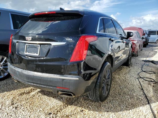 1GYKNARS4HZ238679 - 2017 CADILLAC XT5 BLACK photo 4