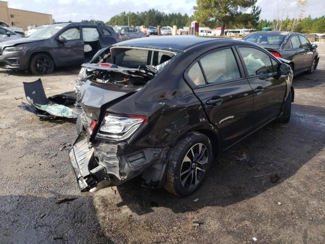 19XFB2F89DE067643 - 2013 HONDA CIVIC EX GRAY photo 4