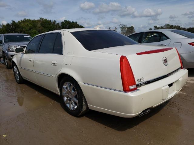 1G6KH5EY4AU117770 - 2010 CADILLAC DTS PREMIU WHITE photo 3