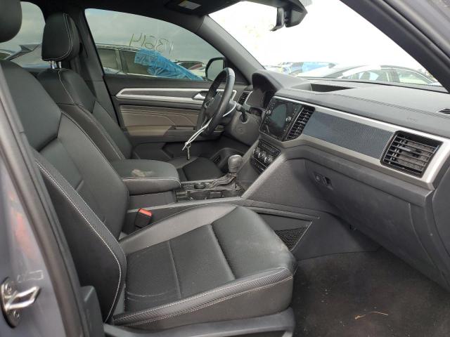 1V2SC2CA2NC206084 - 2022 VOLKSWAGEN ATLAS CROS Серый фото 5