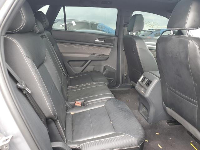 1V2SC2CA2NC206084 - 2022 VOLKSWAGEN ATLAS CROS Серый фото 6