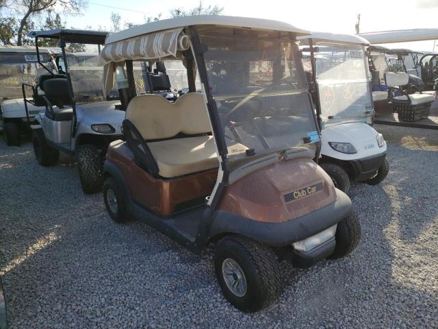 GEVP2036215 - 2020 CLUB CLUB CAR BROWN photo 1