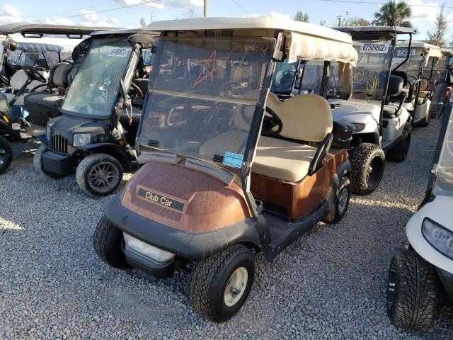 GEVP2036215 - 2020 CLUB CLUB CAR BROWN photo 2