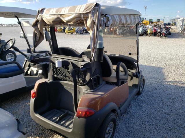 GEVP2036215 - 2020 CLUB CLUB CAR BROWN photo 4