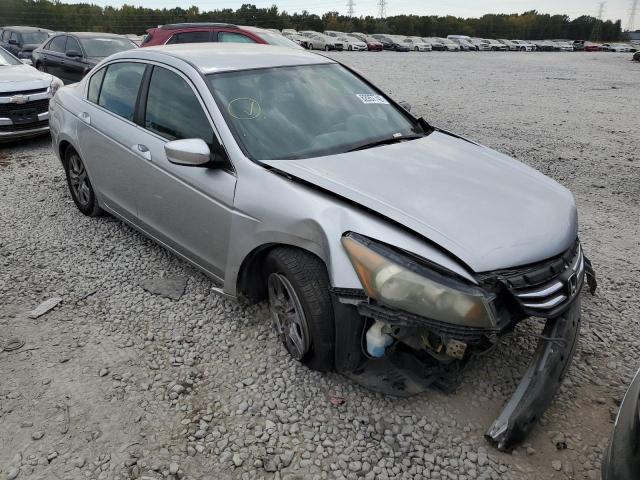 1HGCP2F42BA003270 - 2011 HONDA ACCORD LXP SILVER photo 4