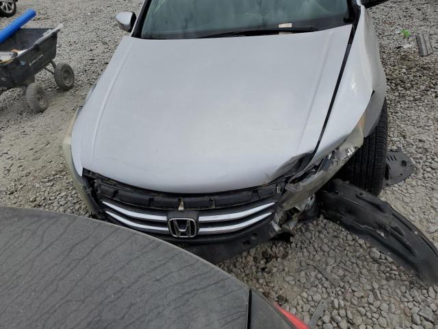 1HGCP2F42BA003270 - 2011 HONDA ACCORD LXP SILVER photo 5