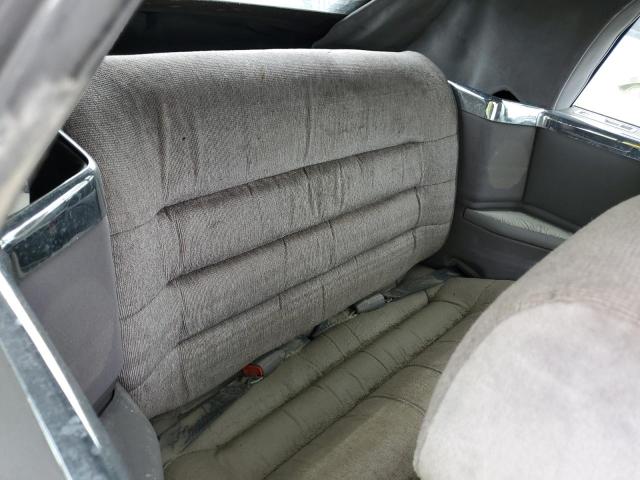 1C3XJ4539MG162295 - 1991 CHRYSLER LEBARON 银色 照片 6