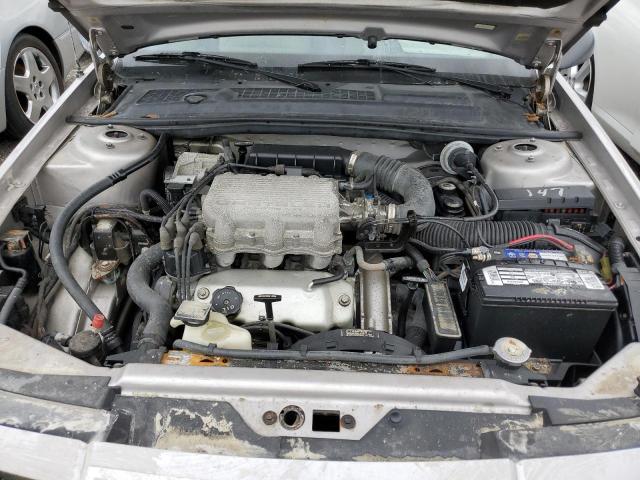 1C3XJ4539MG162295 - 1991 CHRYSLER LEBARON 银色 照片 7