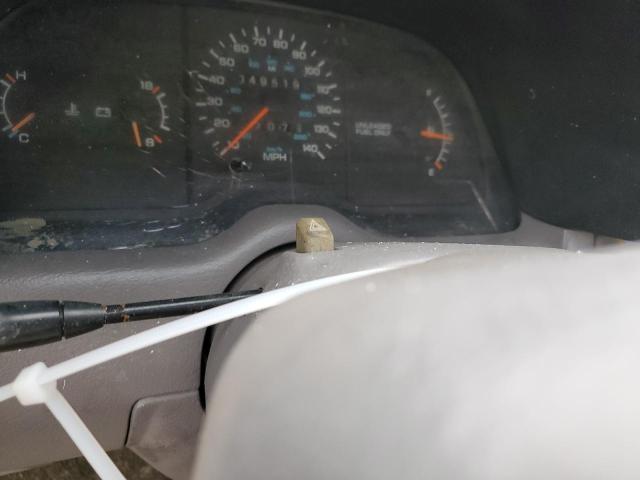 1C3XJ4539MG162295 - 1991 CHRYSLER LEBARON 银色 照片 8