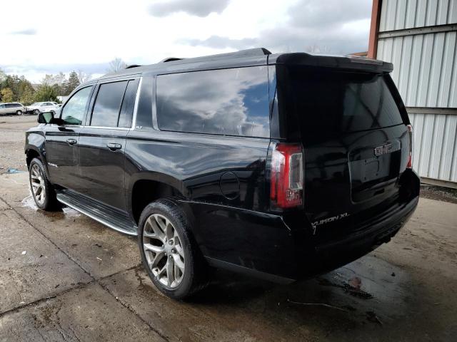 1GKS2GKC2GR290416 - 2016 GMC YUKON XL K BLACK photo 3