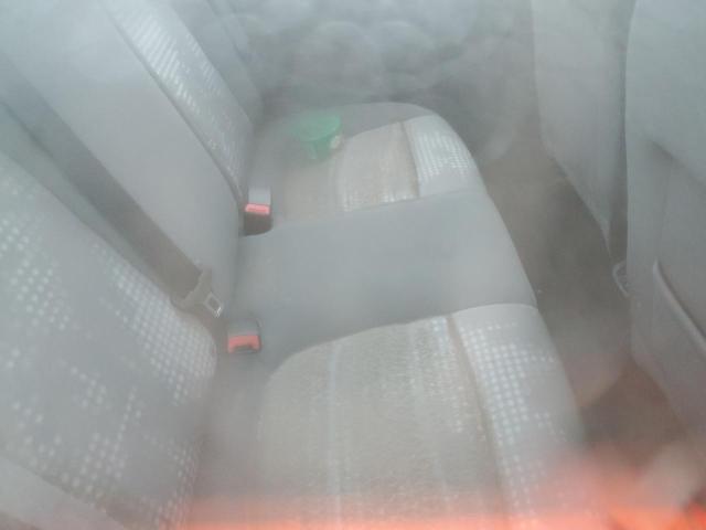 1G1JA5SGXD4238700 - 2013 CHEVROLET SONIC LS WHITE photo 6