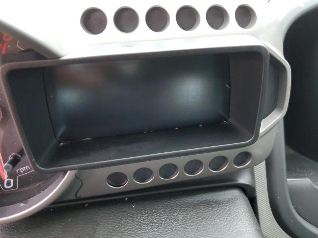 1G1JA5SGXD4238700 - 2013 CHEVROLET SONIC LS WHITE photo 8