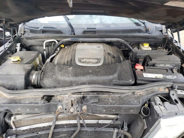 1J8HG58227C598918 - 2007 JEEP COMMANDER 灰色 照片 7