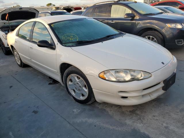 2B3HD46R93H578555 - 2003 DODGE INTREPID S Ağ foto 1
