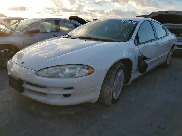 2B3HD46R93H578555 - 2003 DODGE INTREPID S Ağ foto 2