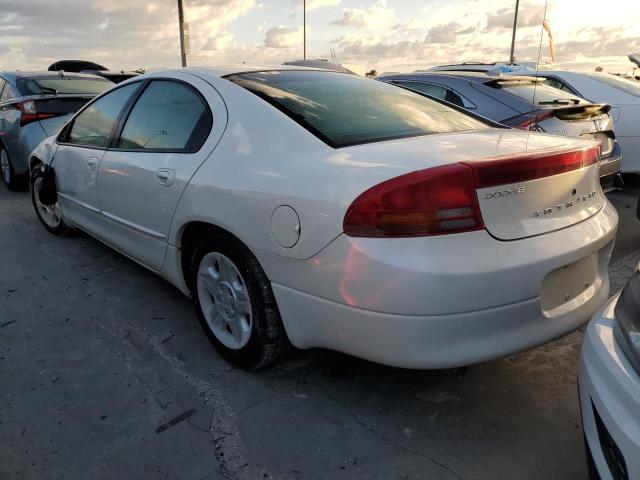 2B3HD46R93H578555 - 2003 DODGE INTREPID S Ağ foto 3