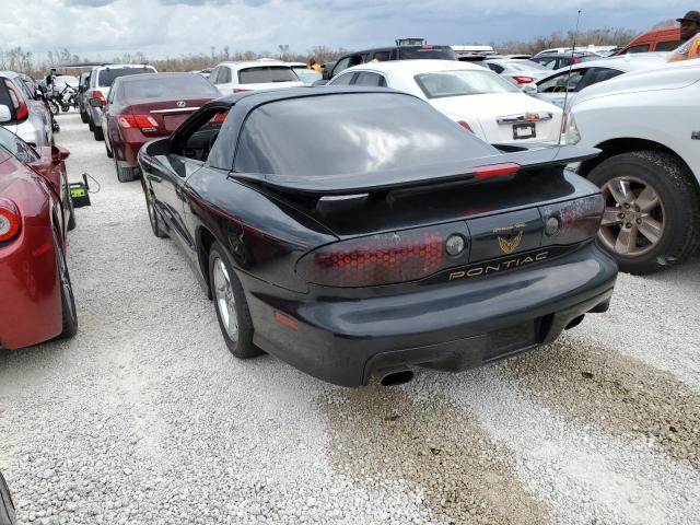 2G2FV22G9Y2123716 - 2000 PONTIAC FIREBIRD F BLACK photo 3