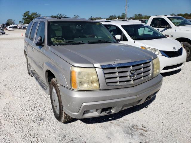 1GYEK63N44R246913 - 2004 CADILLAC ESCALADE L TAN photo 1