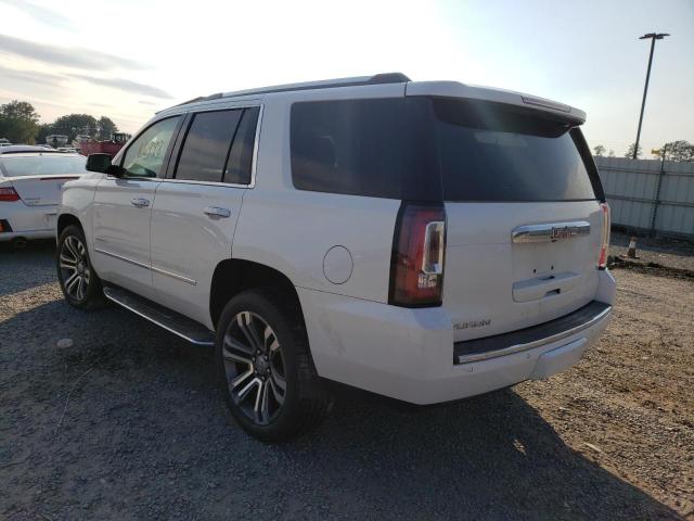 1GKS2CKJXHR362195 - 2017 GMC YUKON DENA WHITE photo 3