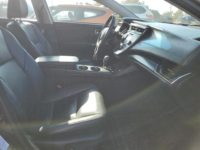 4T1BK1EB1HU244291 - 2017 TOYOTA AVALON XLE PURPLE photo 5