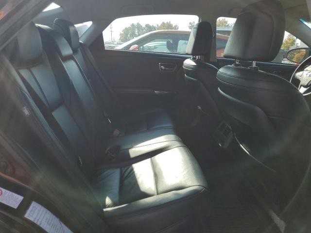 4T1BK1EB1HU244291 - 2017 TOYOTA AVALON XLE PURPLE photo 6