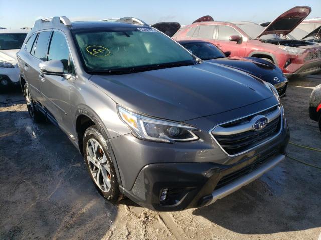 4S4BTAPC0L3246521 - 2020 SUBARU OUTBACK TO GRAY photo 1