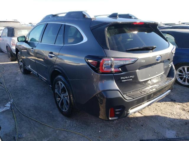 4S4BTAPC0L3246521 - 2020 SUBARU OUTBACK TO GRAY photo 3