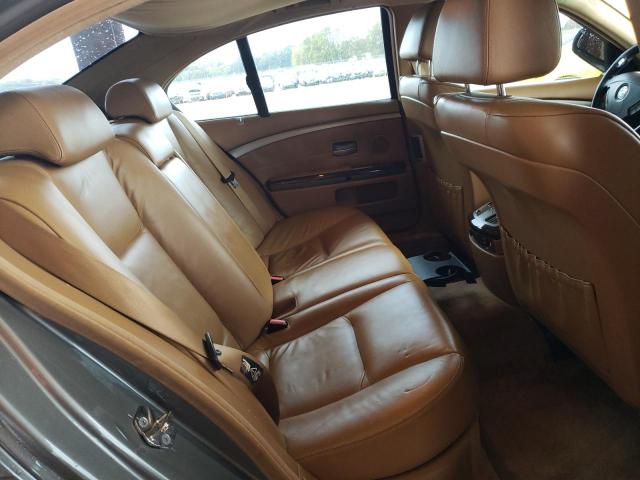 WBAHL83526DT03344 - 2006 BMW 750 I GRAY photo 6