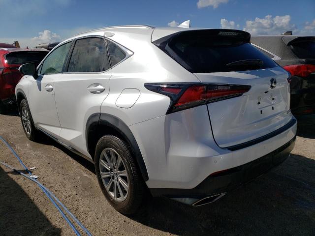 JTJDARBZ6M5031967 - 2021 LEXUS NX 300 BAS 白色 照片 3