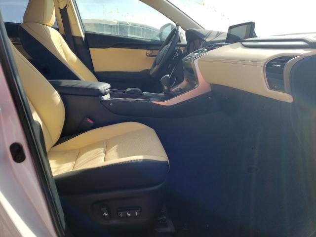 JTJDARBZ6M5031967 - 2021 LEXUS NX 300 BAS 白色 照片 5