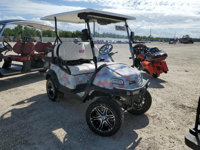 FLA103426 - 2018 CLUB GOLF CART TWO TONE photo 1