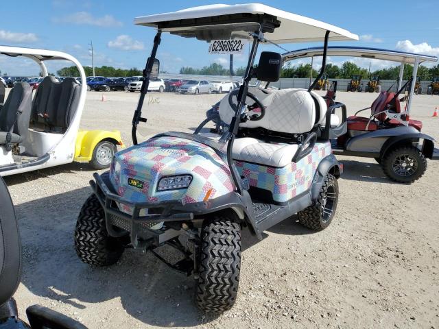 FLA103426 - 2018 CLUB GOLF CART TWO TONE photo 2