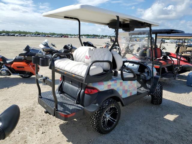 FLA103426 - 2018 CLUB GOLF CART TWO TONE photo 4