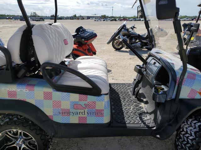 FLA103426 - 2018 CLUB GOLF CART TWO TONE photo 5