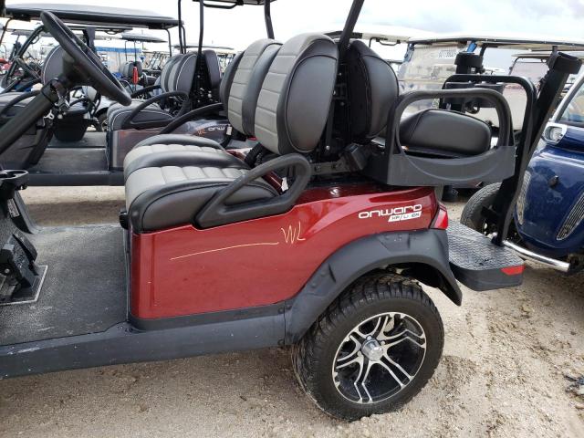 DM211616550 - 2021 CLUB GOLFCART BURGUNDY photo 9