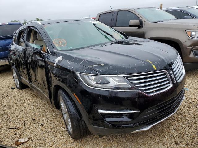 5LMCJ1C91HUL28521 - 2017 LINCOLN MKC PREMIE BLACK photo 4