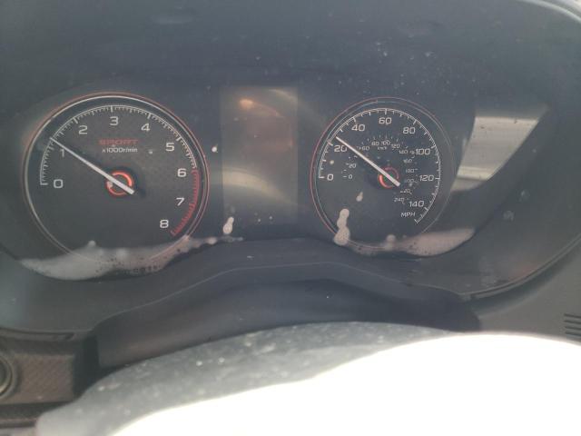 JF2SKAKC6KH520726 - 2019 SUBARU FORESTER S WHITE photo 8