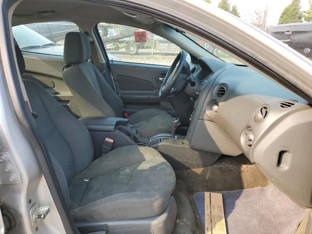 2G2WP522751211360 - 2005 PONTIAC GRAND PRIX ვერცხლისფერი ფოტო 5