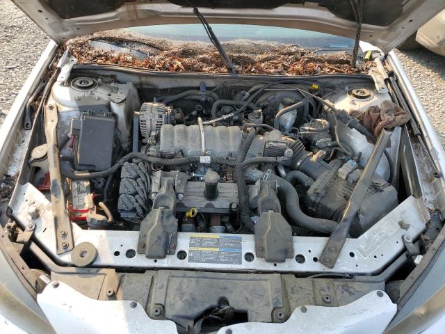 2G2WP522751211360 - 2005 PONTIAC GRAND PRIX ვერცხლისფერი ფოტო 7